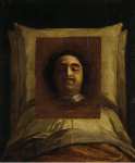 Portrait of Peter the Great on his Death-Bed - Hermitage